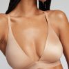 Bras Negative Underwear | Glace Triangle Bra Buff