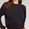 Lounge Negative Underwear | Uniform Long Sleeve Black