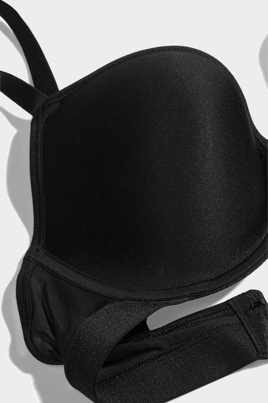 Bras Negative Underwear | Stealth Mode Demi Bra Black