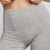 Underwear Negative Underwear | Whipped Boxer Heather Grey