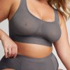 Bras Negative Underwear | Sieve Bra Top Graphite