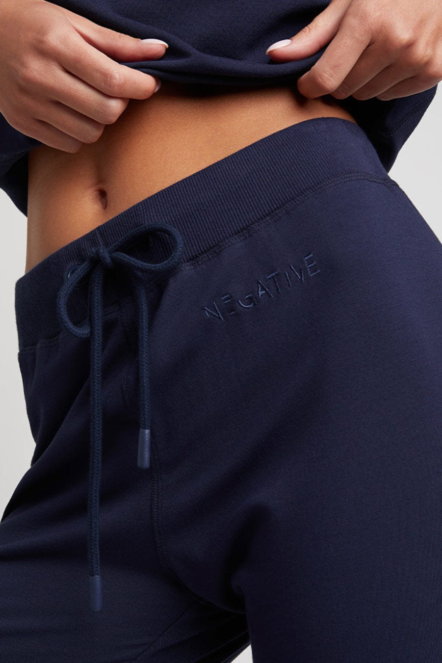 Lounge Negative Underwear | Club Jogger Navy