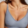 Bras Negative Underwear | Silky Nursing Bra Slate