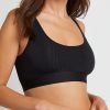 Bras Negative Underwear | Whipped Bra Top Black