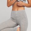 Whipped Negative Underwear | Whipped Long Underwear Heather Grey