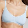 Whipped Negative Underwear | Whipped Non-Wire Bra Glacier