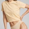 Lounge Negative Underwear | Uniform Baby Tee Sorbet