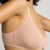 Whipped Negative Underwear | Whipped Non-Wire Bra Buff