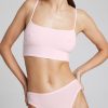 Bras Negative Underwear | Cotton Bralette Puff