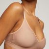 Bras Negative Underwear | Silky Non-Wire Bra Buff