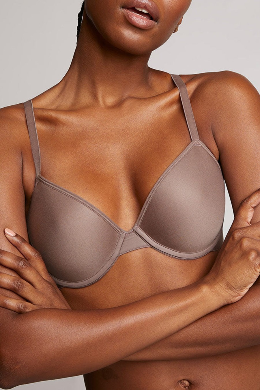 Bras Negative Underwear | Stealth Mode Demi Bra Haze