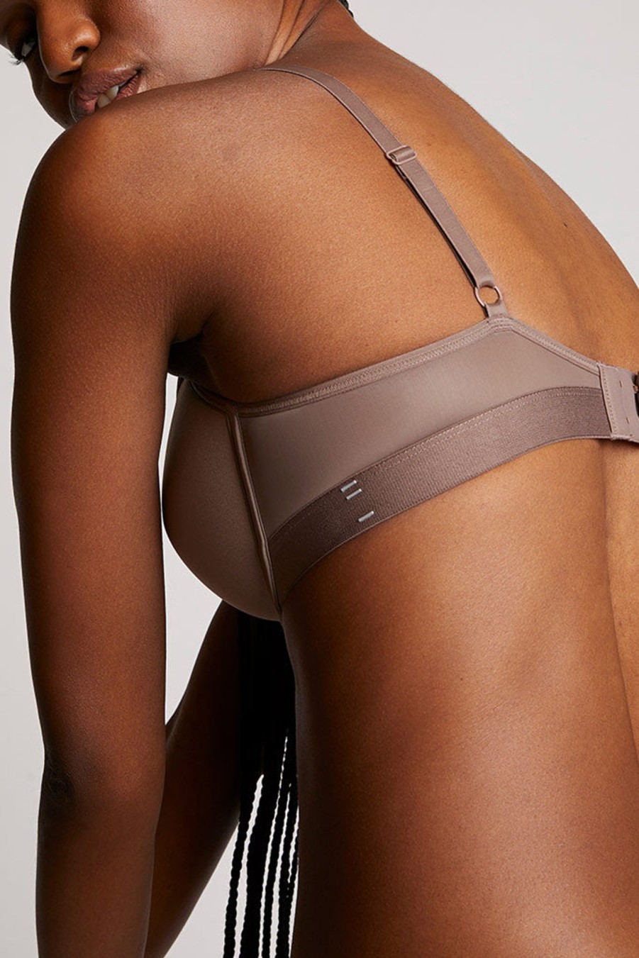 Bras Negative Underwear | Stealth Mode Demi Bra Haze